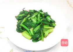 Stir-fried vegetables Illustration of how to do it 6