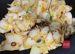 Hot and sour cabbage recipe 7