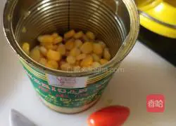 Colorful Salad Recipe Illustration 6