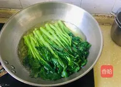 Illustration of how to make boiled cabbage heart 3