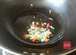 Illustration of how to make spicy stir-fried cabbage 5