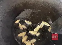 Illustration of how to make stir-fried vegetables 3