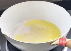 Illustration of how to make fried tofu with green pepper 7