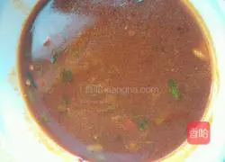 Cold noodles recipe 3