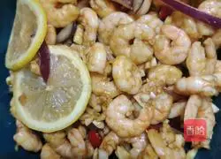 Lemon shrimp recipe 4