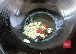 Illustration of how to make vinegar cabbage 7