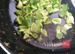 Illustration of how to make oil-consuming King Oyster Mushroom 4