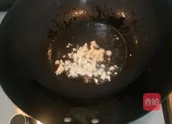 Illustration of how to make garlic-flavored vegetables 5