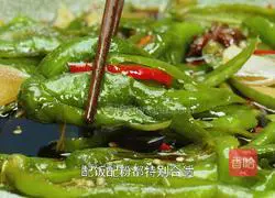 You can learn the spicy and sour appetizer mix of pickled chili peppers in 1 minute Illustration of recipes that can be eaten with rice 7