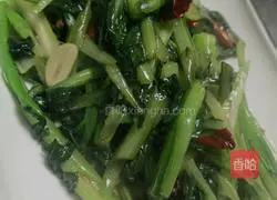 Illustration of how to make stir-fried cabbage 6