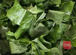 Refreshing Series: Illustration of Stir-fried Wheat 2