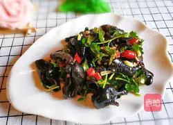 Illustration of how to make cold fungus 10