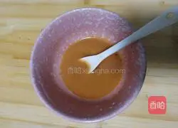 Illustration of how to make mushrooms and rapeseed 8