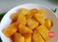 Tomato and potato (Lazy version) Illustration 6