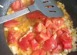 Illustration of making braised sesame seeds 8