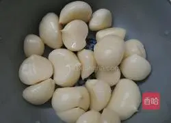 Illustration of how to make pepper sauce 2