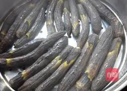 Garlic Eggplant Recipe Illustration 3