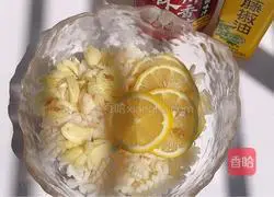 Cold Squid Flowers Illustration of how to do it 8