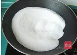 Illustration of how to make salt-baked chicken 8