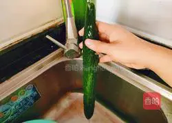 Cold cucumber recipe 2
