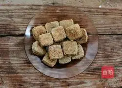 Three cups of stinky tofu recipe 5