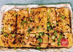 Home version of grilled tofu recipe 4