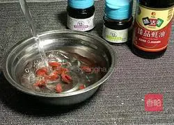 Illustration of how to make steamed radish 4