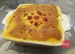 Cheese Baked Mashed Potatoes Recipe Illustration 6