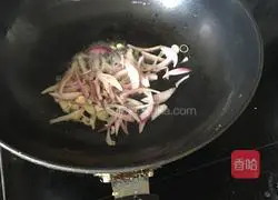 Illustration of braised soft tofu 4