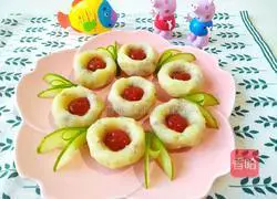 Illustration of how to make tomato minced meat and mashed potatoes 11