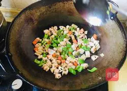 Hot holiday dish - fried lotus root recipe illustration 8