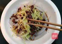 Illustration of making homemade pea jelly 27