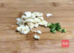 Shopee Illustration of how to make wolfberry and cabbage 2