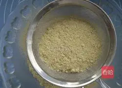 Osmanthus mung bean cake recipe 3