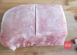 Xinwen Gourmet Spicy Tenderloin Strips Recipe Illustration 2