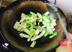 Garlic cabbage recipe 3