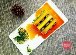 Appetizing sweet and sour cucumber recipe 8