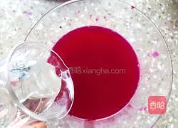 Carmine (an arrow through the heart) illustration 5