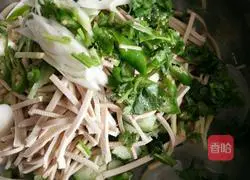 Illustration of how to make refreshing cold dishes 3