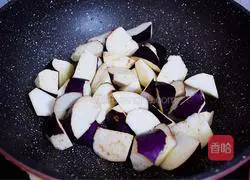 Di San Xian ( Less oil version) Illustration 5