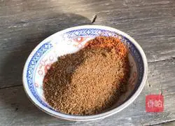 Illustration of Homemade Grilled Tofu 6