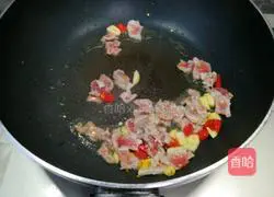 Illustration of how to make fried okra 2