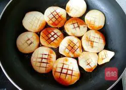 Illustration of how to make oil-consuming King Oyster Mushroom 6