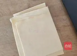 Illustration of how to make cold dishes 4