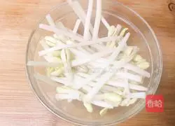 Sichuan - Recipe for Refreshing Peanut Buds 6