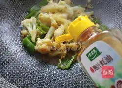 Garlic cauliflower recipe 12