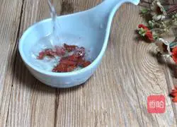 Fried fungus Illustration of how to make Chinese cabbage 3