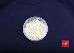 Illustration of steamed garlic black tiger shrimp 2