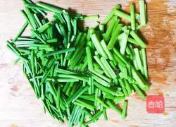 Leek moss small Gluten recipe illustration 3