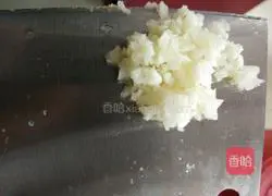 Illustration of how to make cold cucumber 2